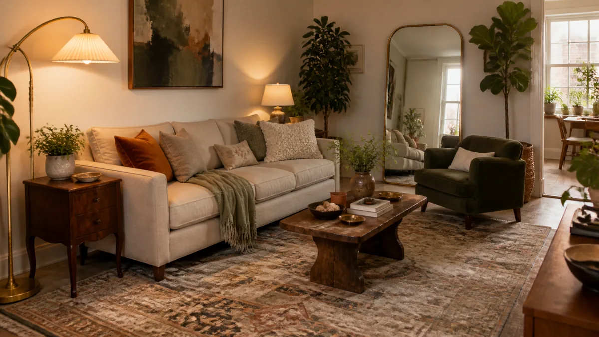24 Apartment Decorating Ideas That Make Any Rental Feel Like Home