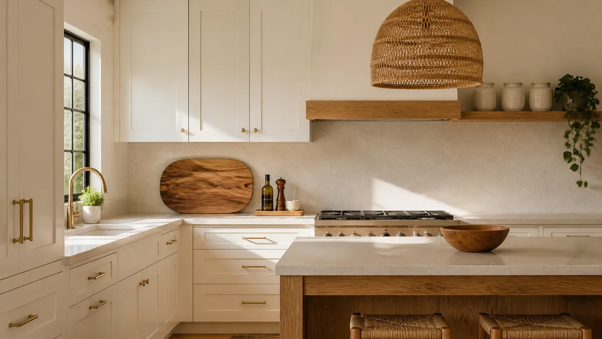 14 Kitchen Aesthetic Ideas That Make the Whole Room Feel Designed